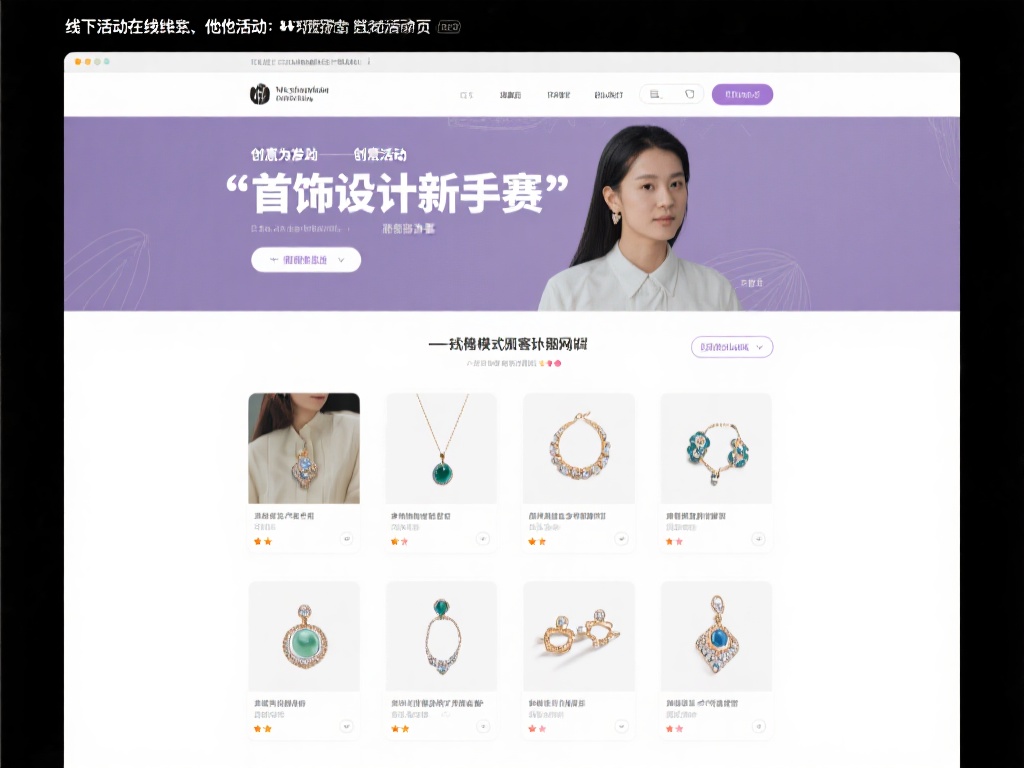 恭喜,站点创建成功! 线下活动在线化:他发起了一个创意活动——