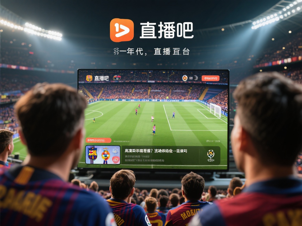 近年来，直播平台的兴起让球迷们告别了守候