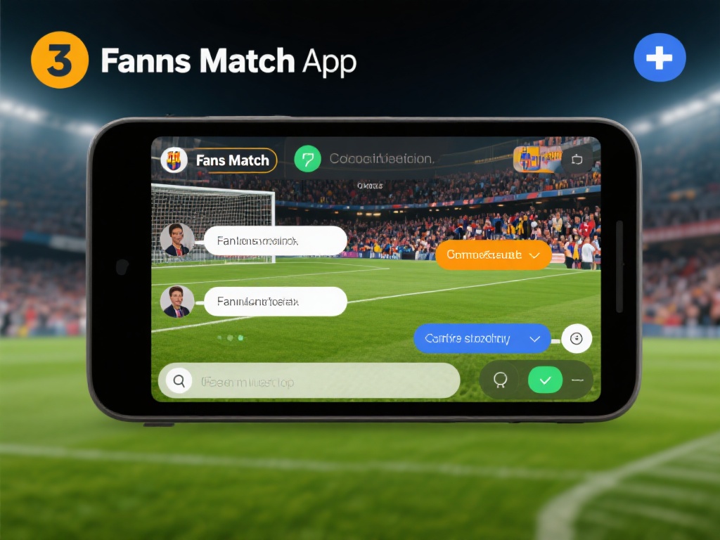 3.&nbsp;FansMatch&nbsp;App
这是