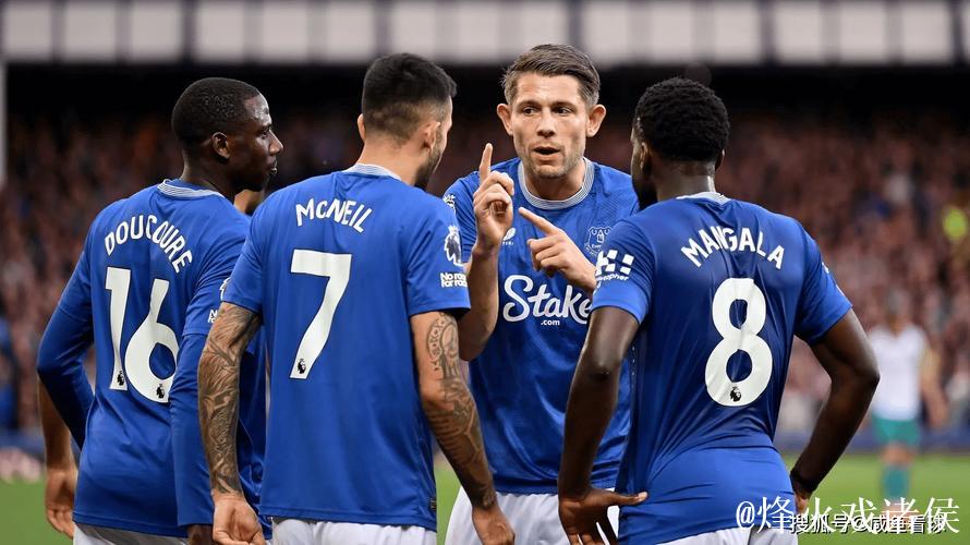 第16轮：切尔西VS埃弗顿